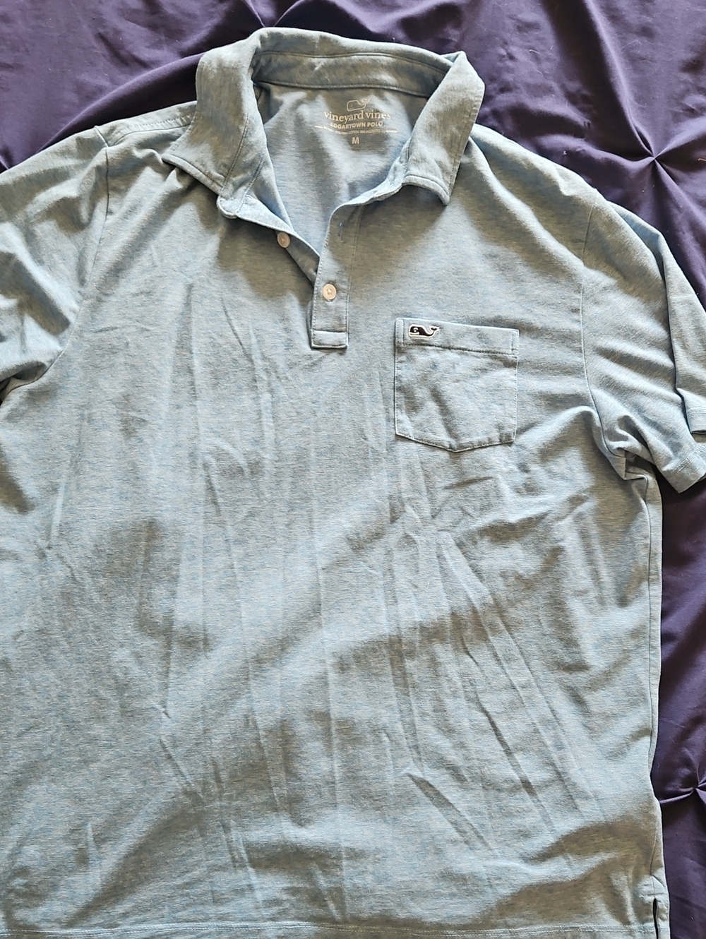 Mens Vineyard Vines polo Shirt
